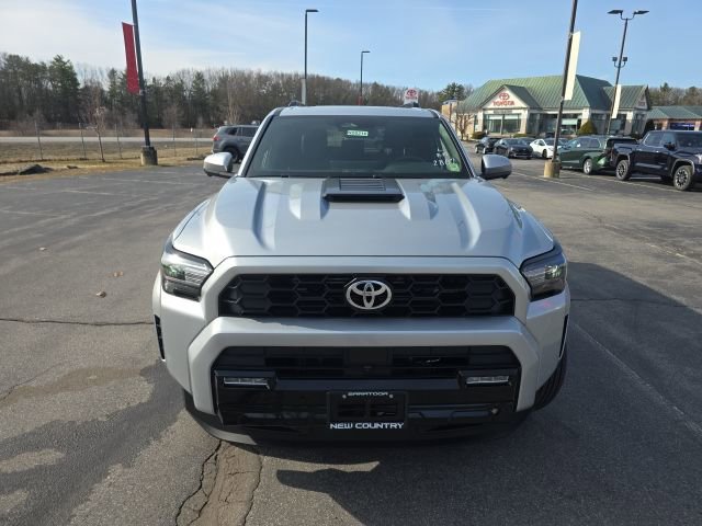 New 2026 Toyota 4Runner 4WD image 8