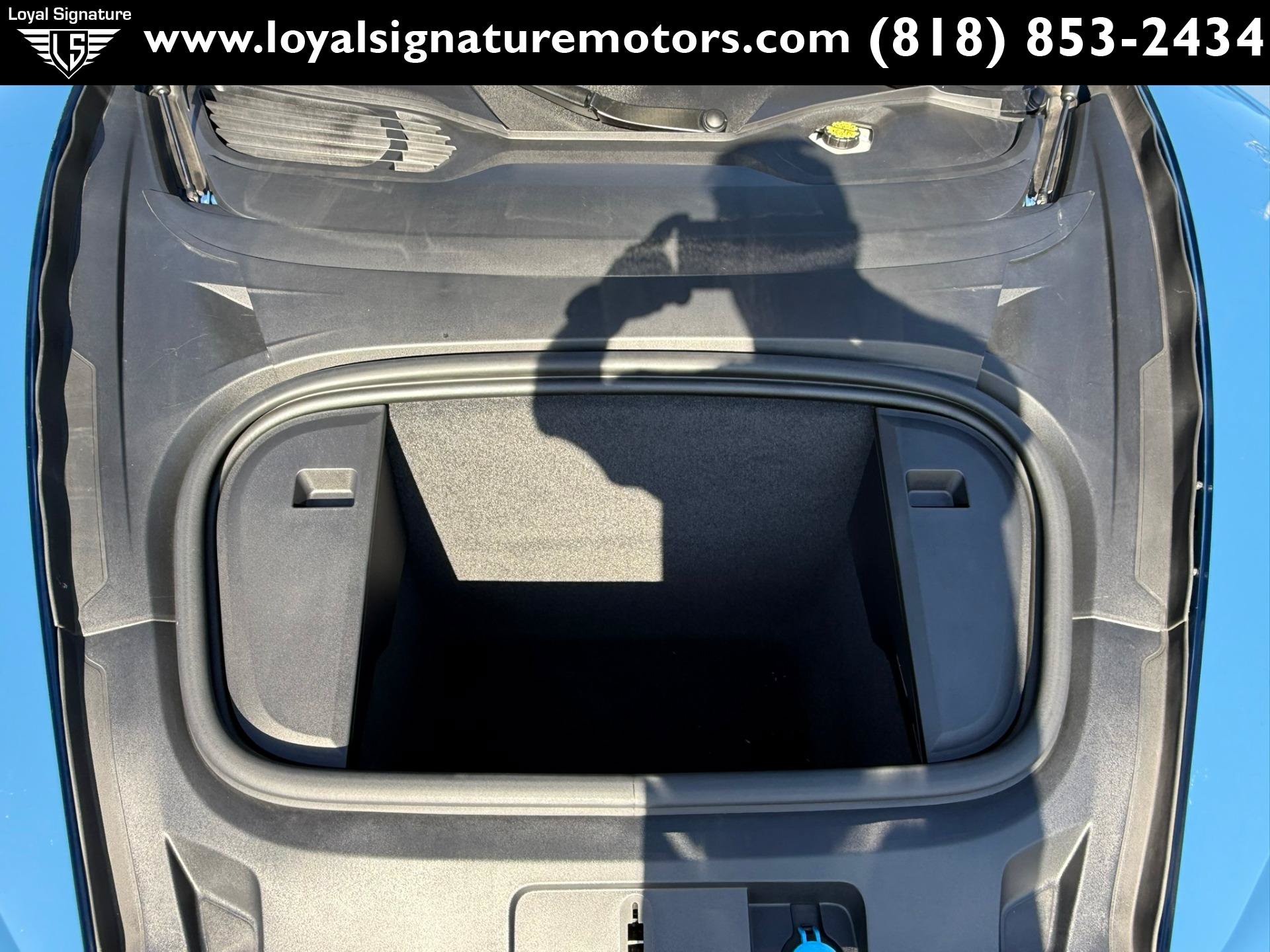 Used 2022 Porsche Taycan RWD image 38