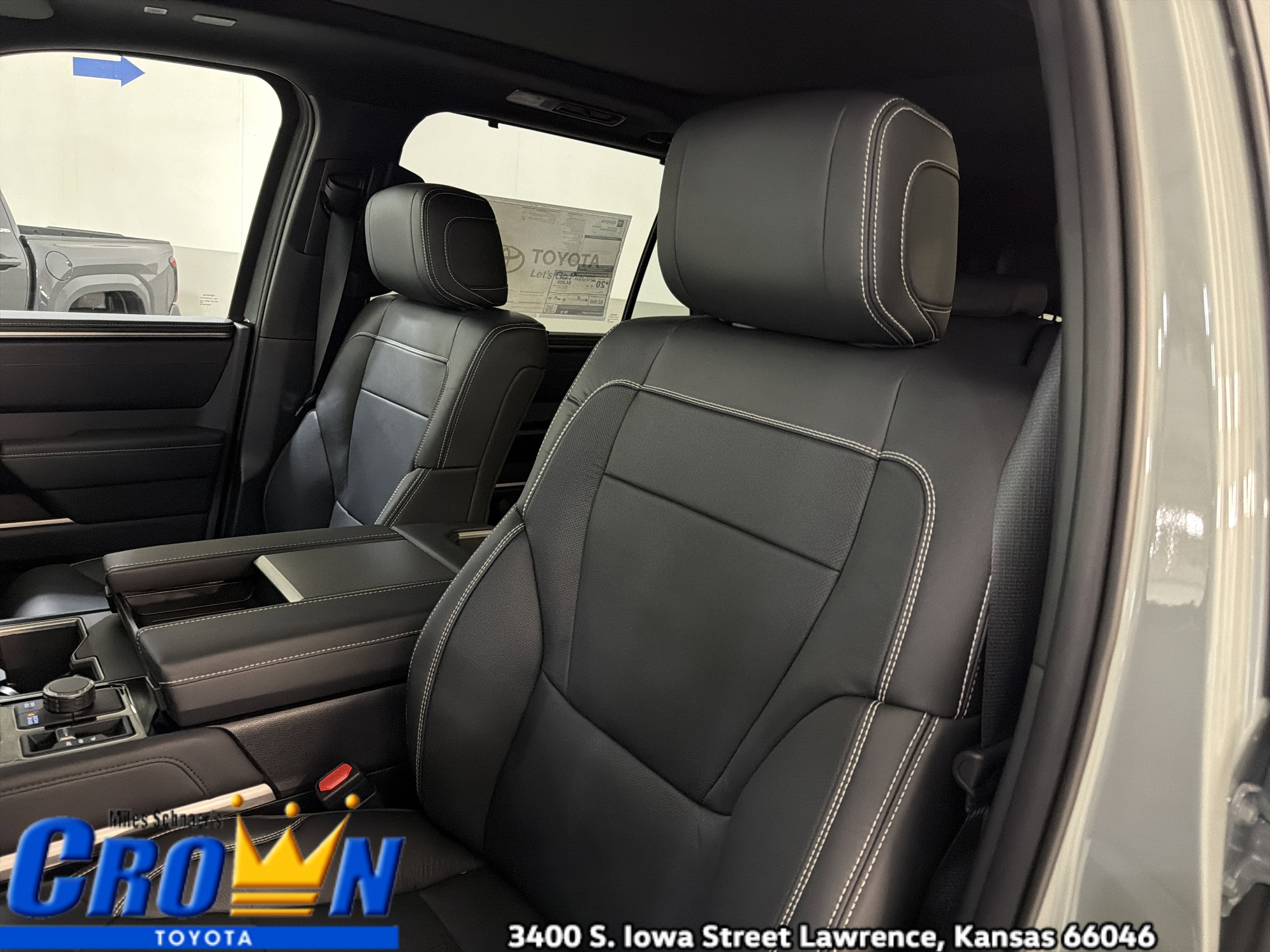 New 2026 Toyota Sequoia Limited image 15