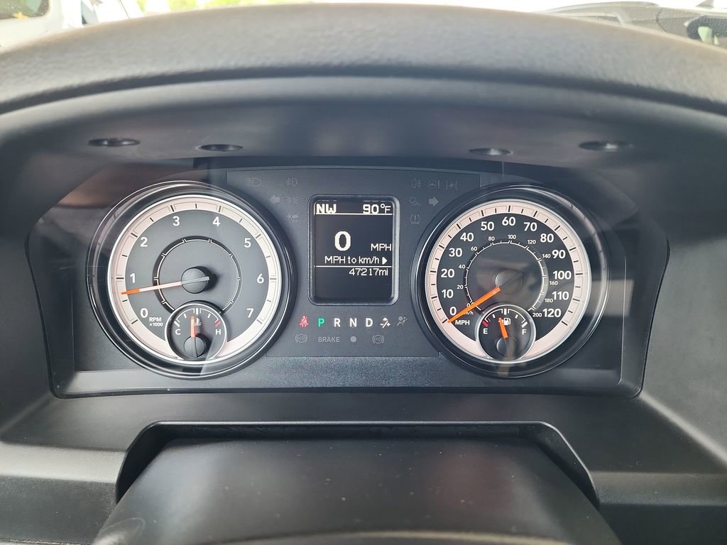 Used 2024 RAM 1500 Classic SLT RWD image 21