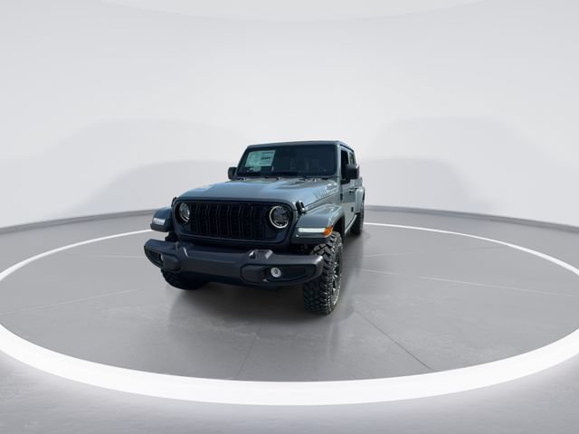 New 2026 Jeep Gladiator Mojave AWD/4WD image 3