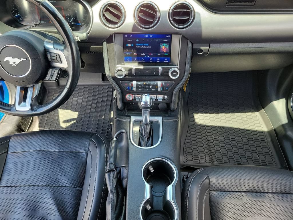 Used 2022 Ford Mustang Premium w/ Equipment Group 201A RWD image 20