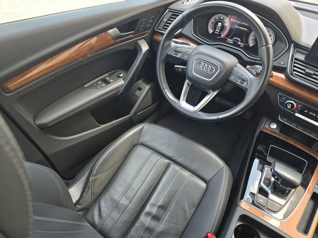 Used 2023 Audi Q5 2.0T Premium Plus AWD/4WD image 35