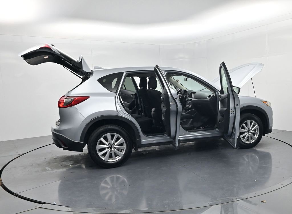 Used 2016 MAZDA CX-5 Touring image 55