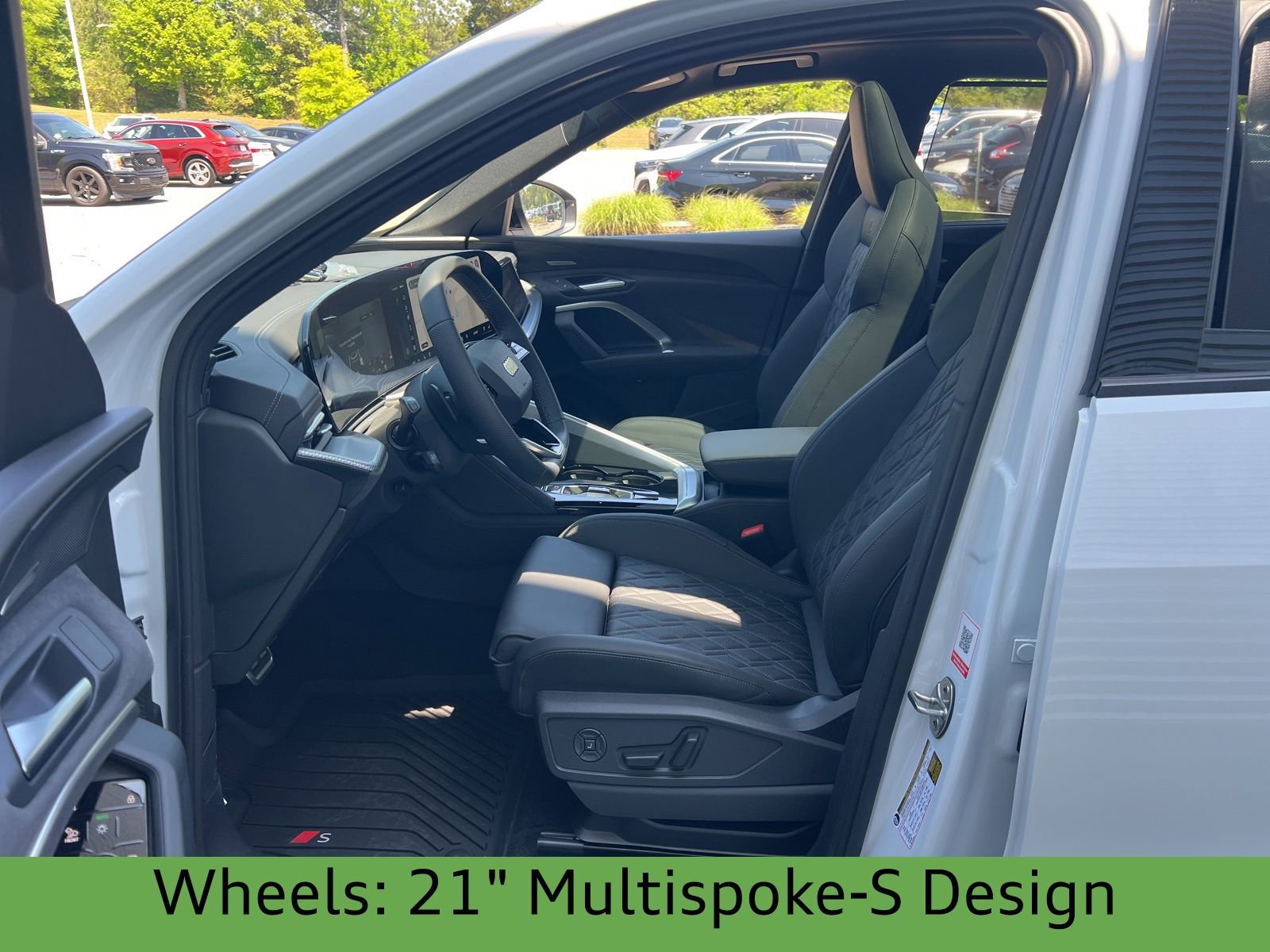 New 2026 Audi SQ5 Premium Plus AWD/4WD image 35