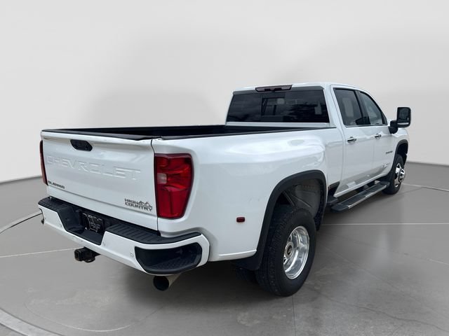 Used 2022 Chevrolet Silverado 3500 High Country AWD/4WD image 8