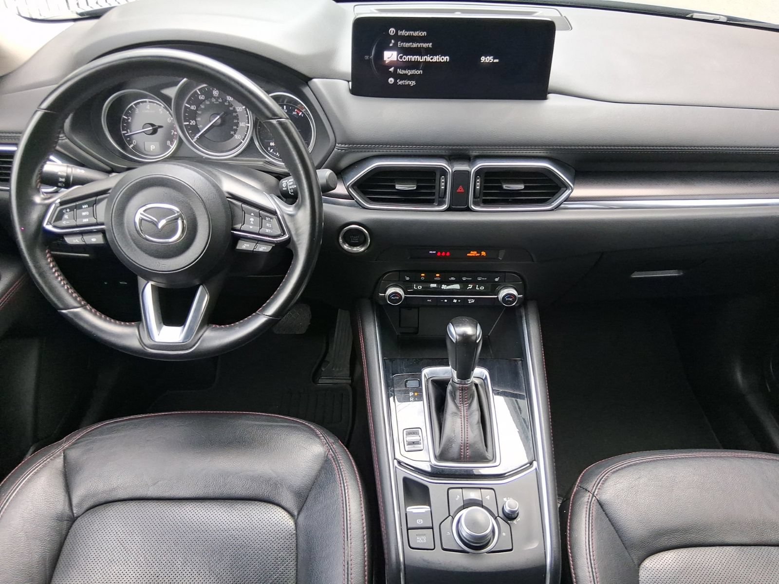 Certified 2023 MAZDA CX-30 AWD 2.5 S w/ Select Package image 49