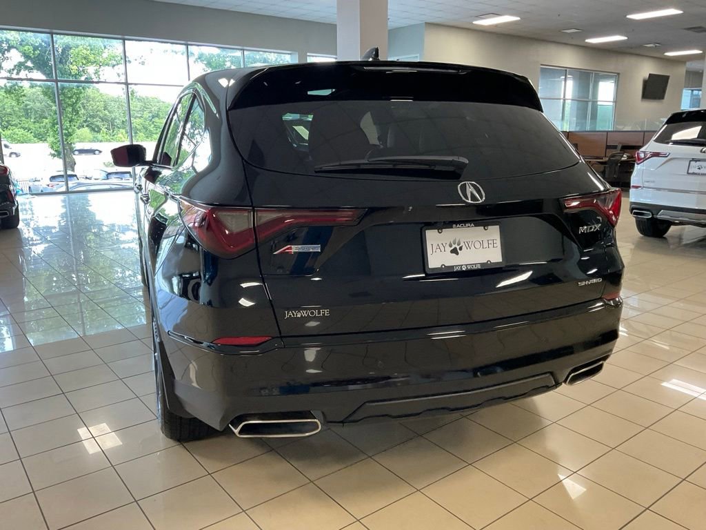 Used 2026 Acura MDX A-Spec AWD/4WD image 6