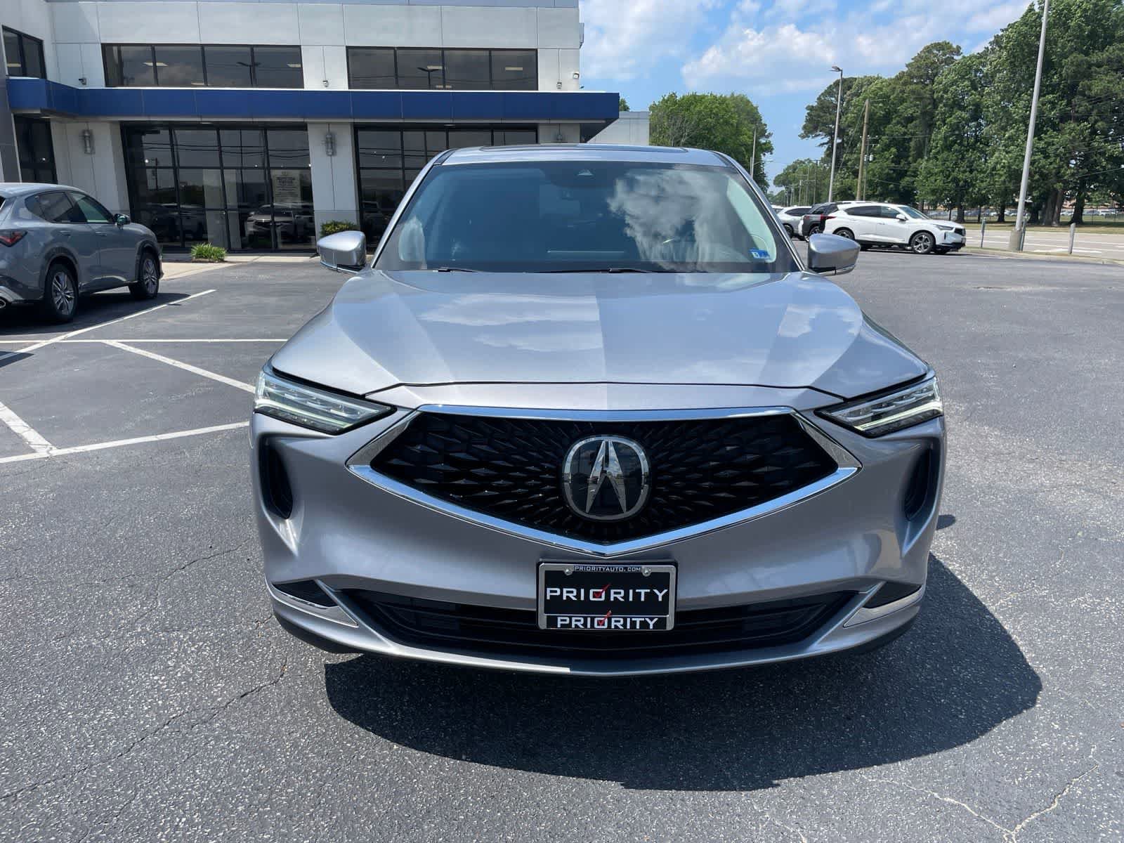 Used 2022 Acura MDX SH-AWD image 8