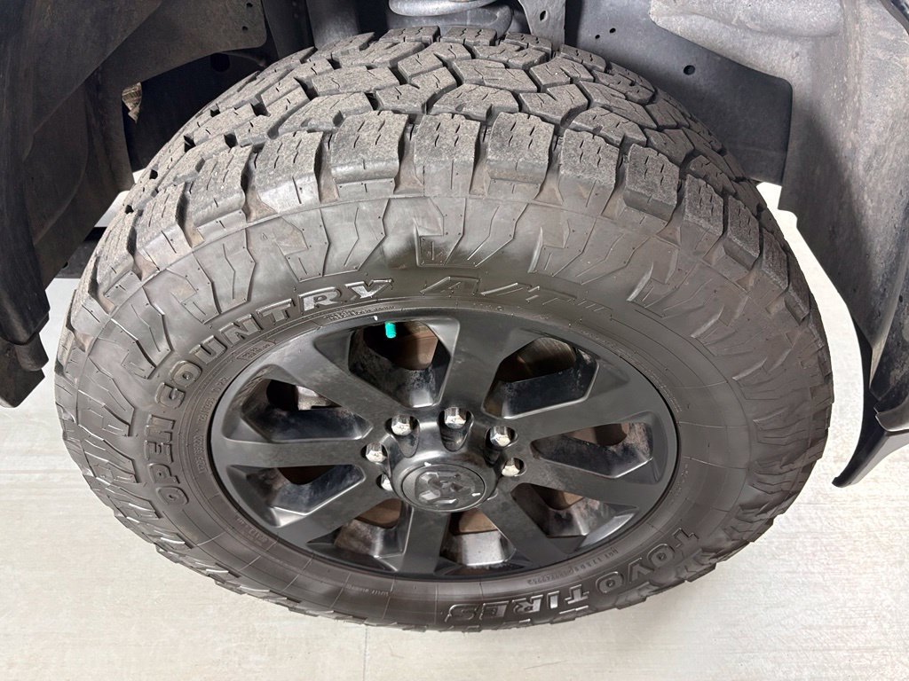 Used 2024 RAM 3500 Laramie w/ Night Edition AWD/4WD image 10