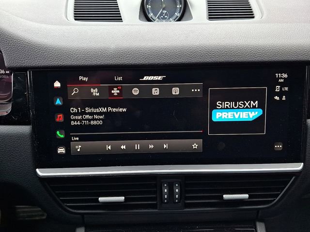 Certified 2023 Porsche Cayenne S Platinum image 23