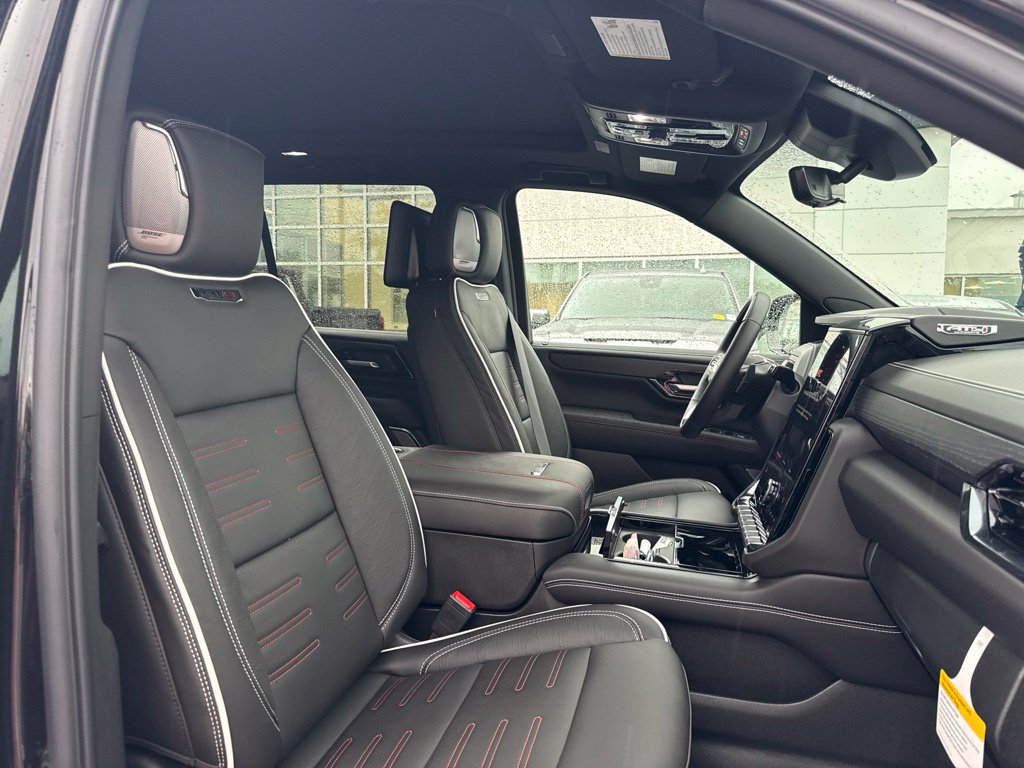 New 2027 GMC Yukon AT4 Ultimate AWD/4WD image 19