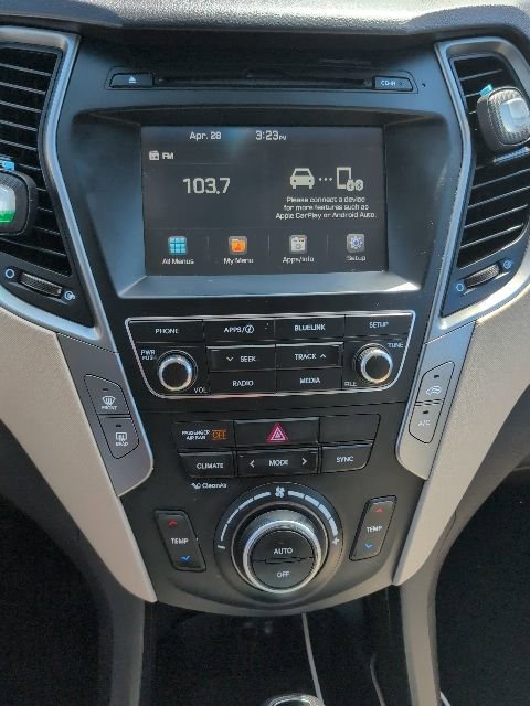 Used 2018 Hyundai Santa Fe Sport w/ 2.4L Value Package 02 AWD/4WD image 11