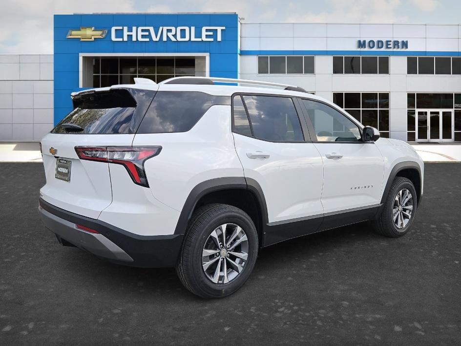 New 2026 Chevrolet Equinox LT image 5