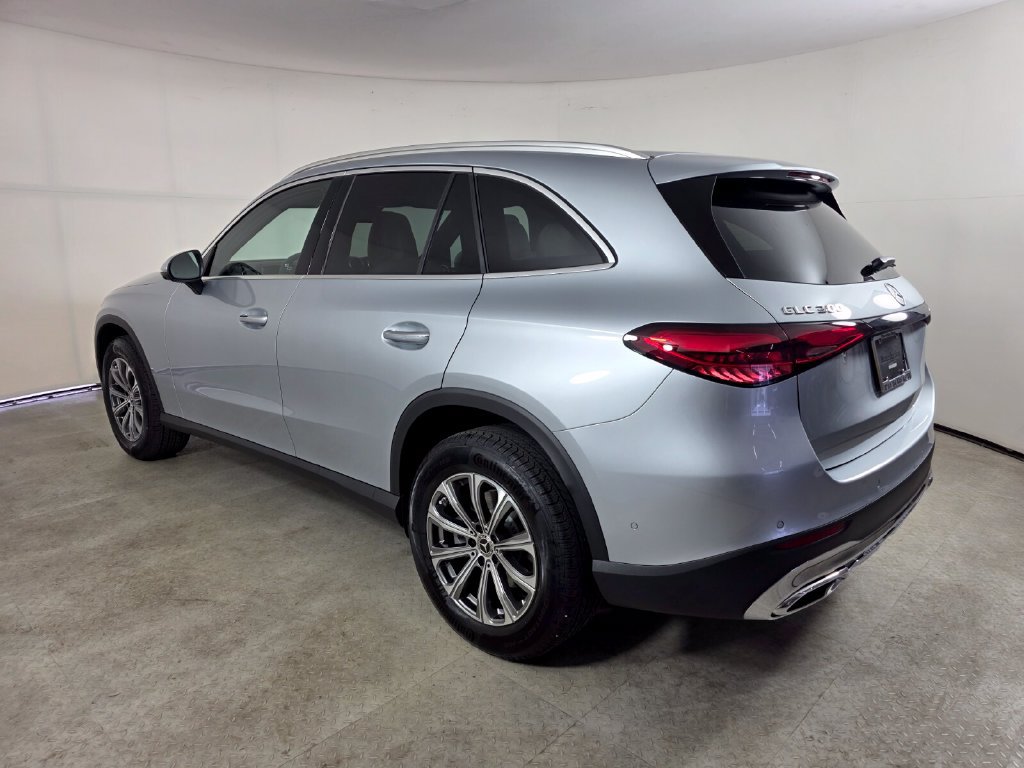 Certified 2026 Mercedes-Benz GLC 300 image 6