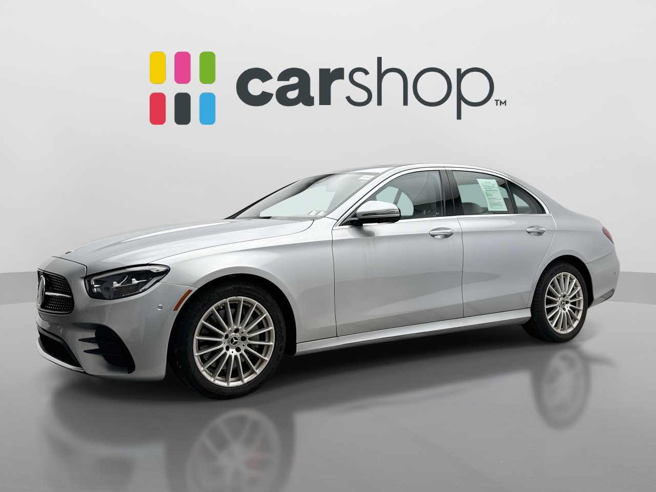 Used 2022 Mercedes-Benz E 350 4MATIC Sedan
