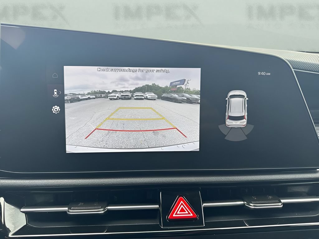 Used 2025 Kia Niro Wind w/ Wind Preserve Package FWD image 20