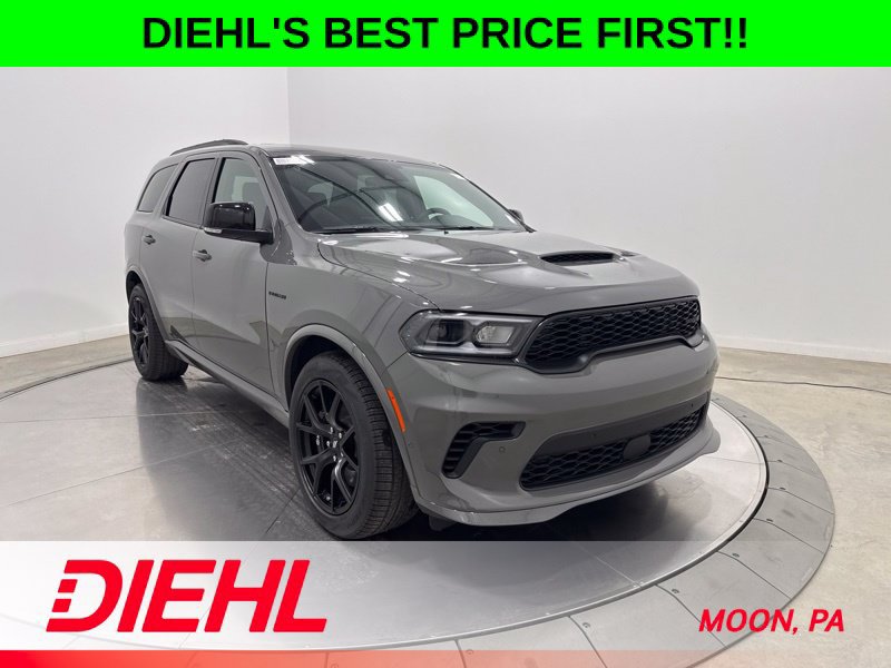 New 2027 Dodge Durango GT AWD/4WD image 1