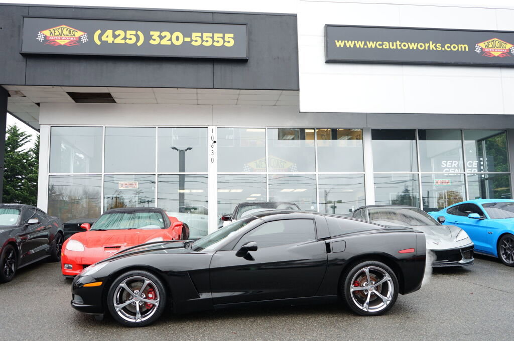 Used 2013 Chevrolet Corvette Coupe image 5