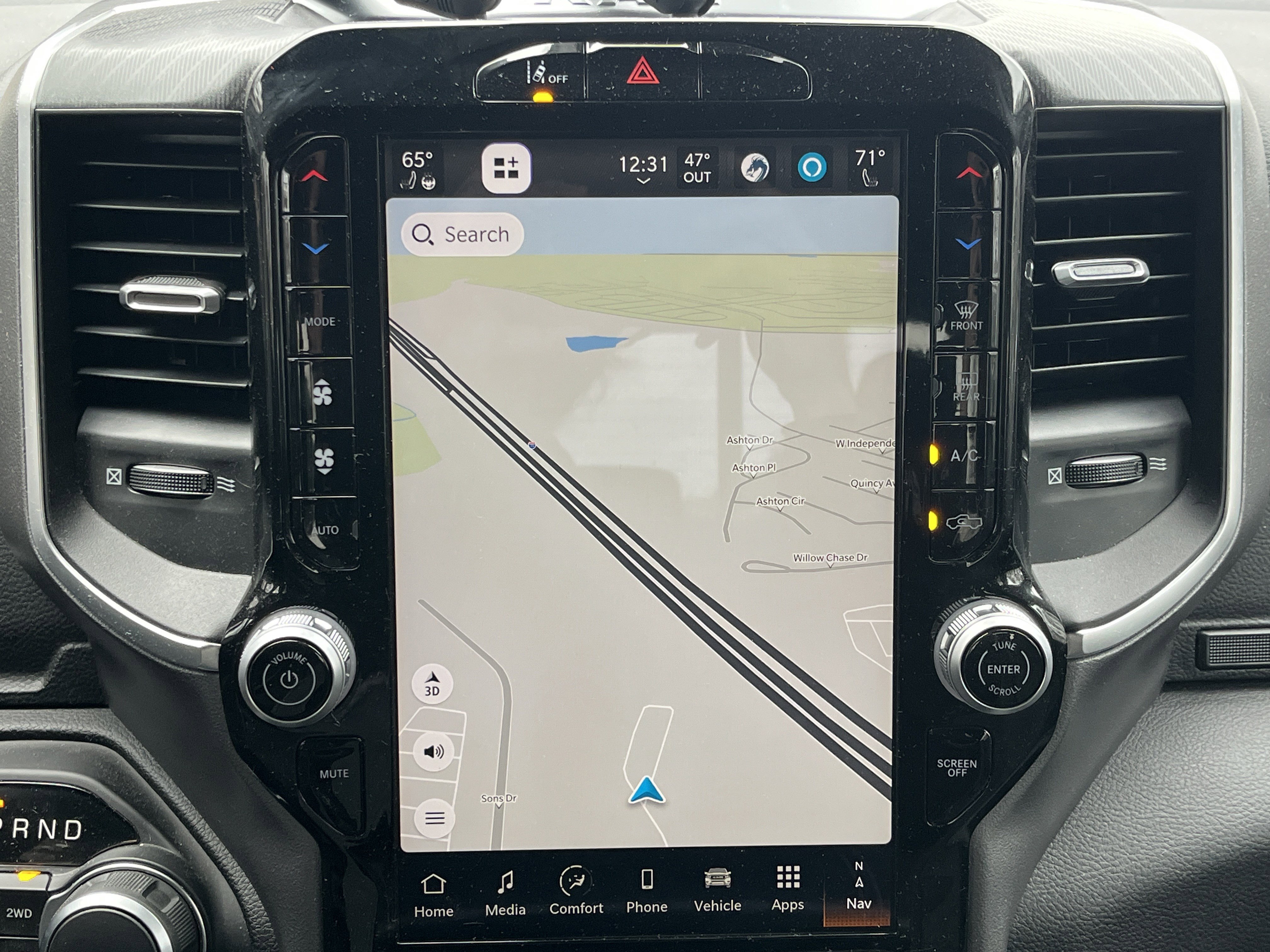 Used 2025 RAM 1500 Big Horn image 7