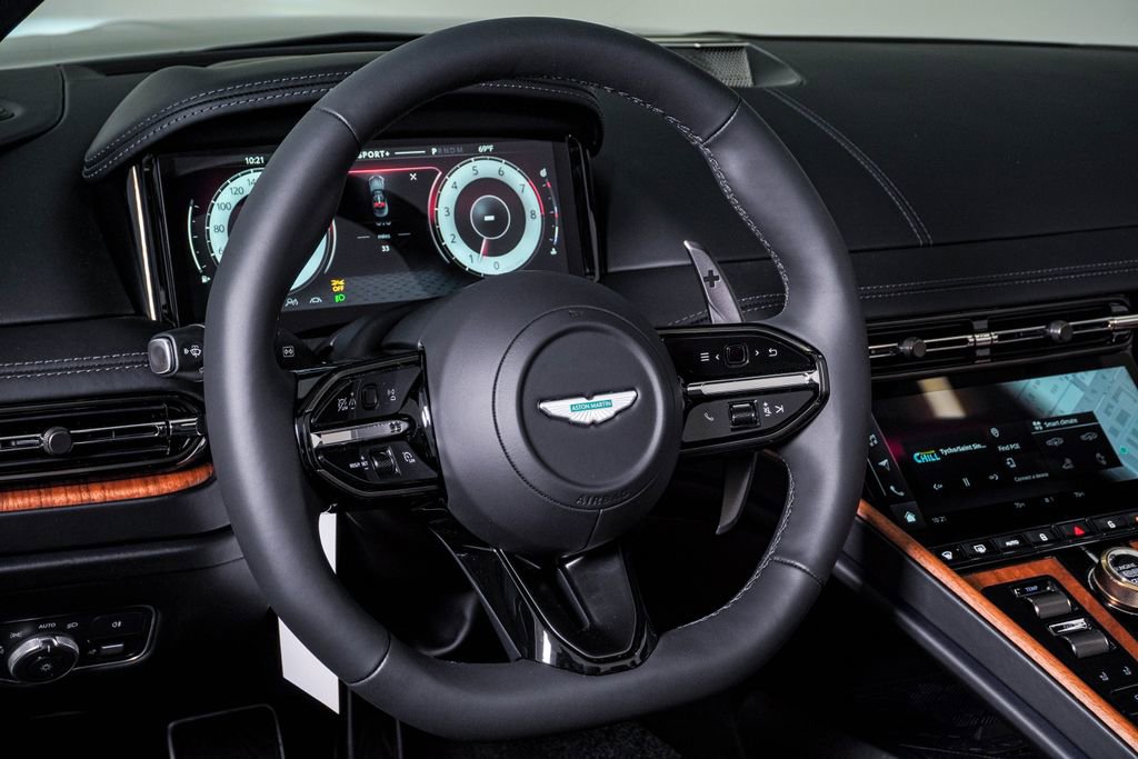 New 2026 Aston Martin DB12 Convertible image 28