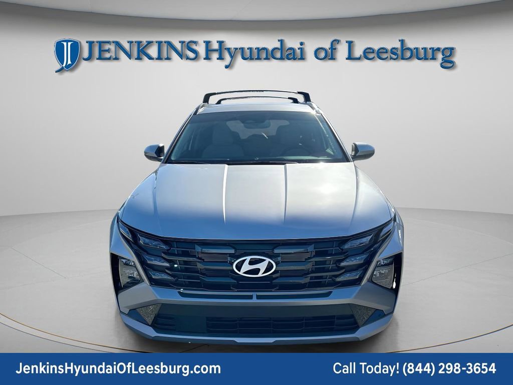 New 2026 Hyundai Tucson SEL image 11