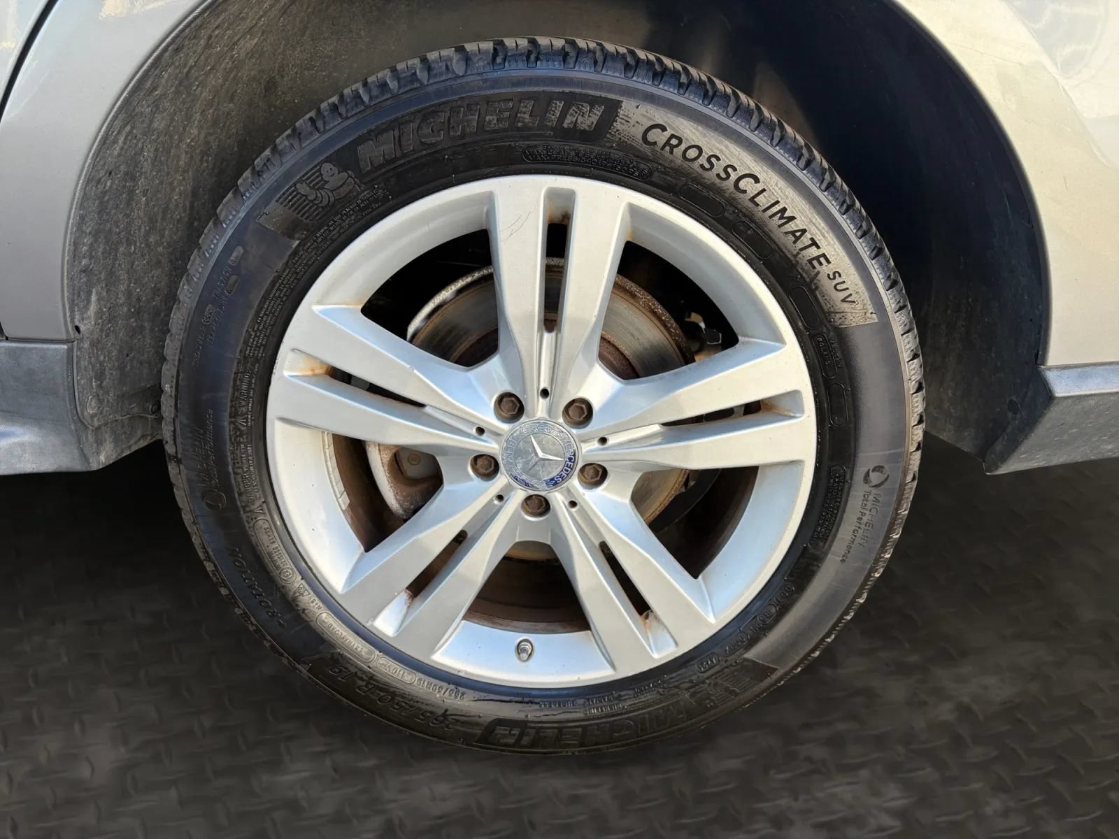 Used 2014 Mercedes-Benz ML 350 4MATIC image 37