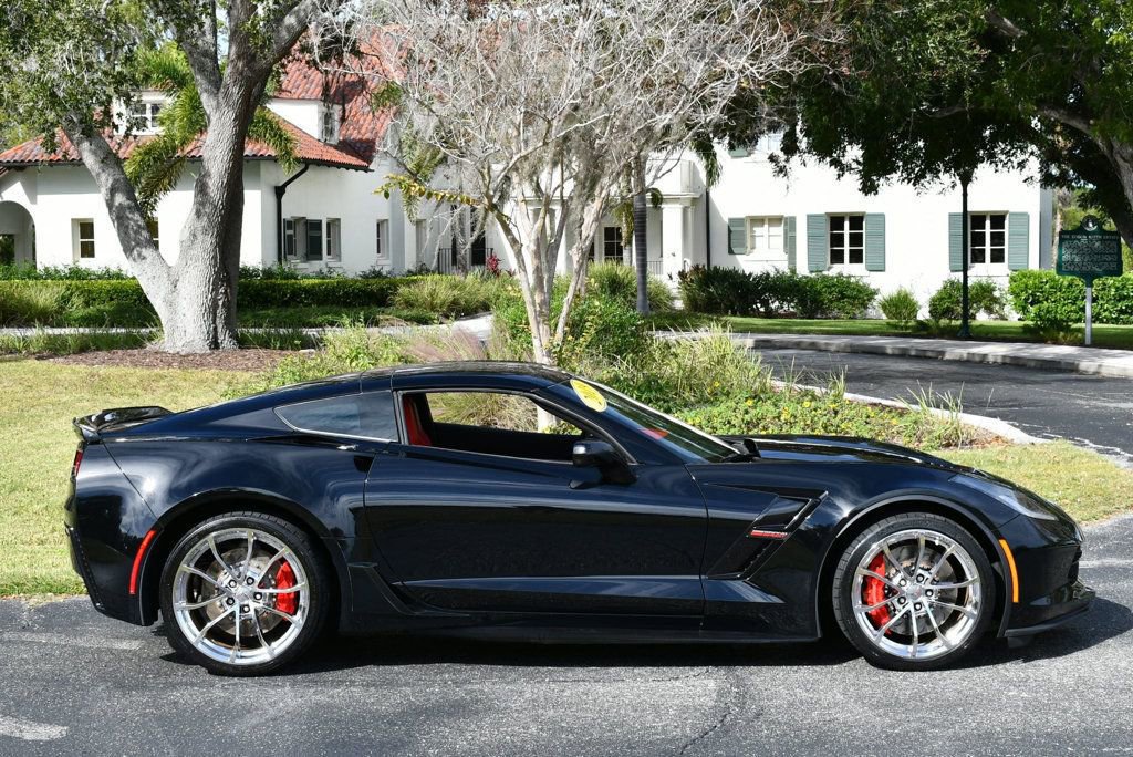 Used 2019 Chevrolet Corvette Grand Sport image 29