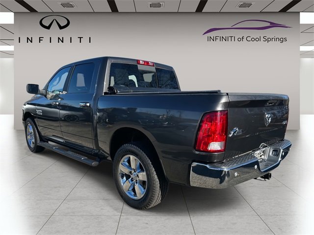 Used 2018 RAM 1500 Big Horn image 5