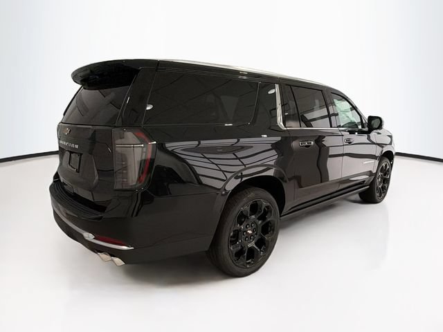 New 2026 Chevrolet Suburban High Country AWD/4WD image 6