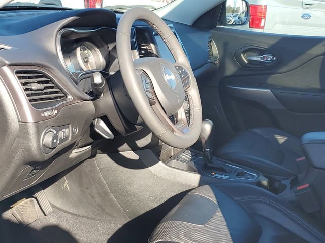 Used 2022 Jeep Cherokee Latitude Lux w/ Sun & Sound Group image 15