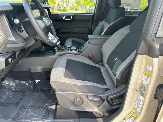 New 2026 Ford Bronco Big Bend image 9