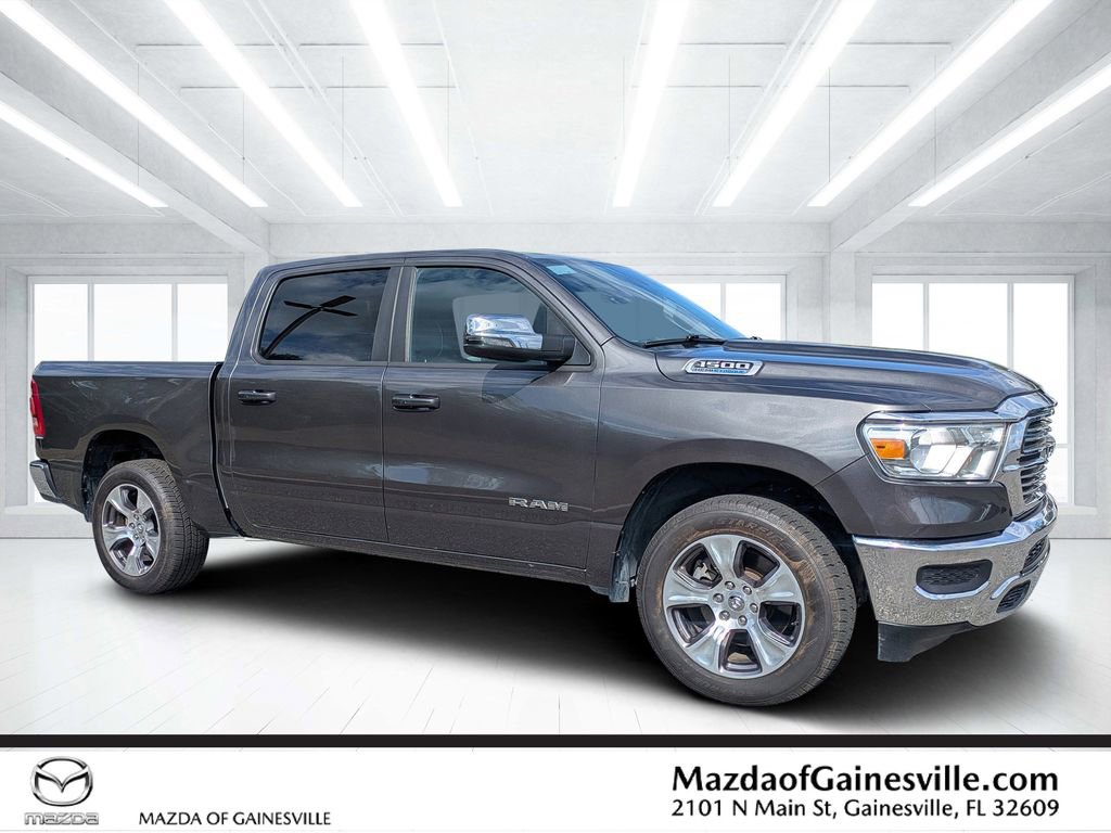 Used 2024 RAM 1500 Laramie