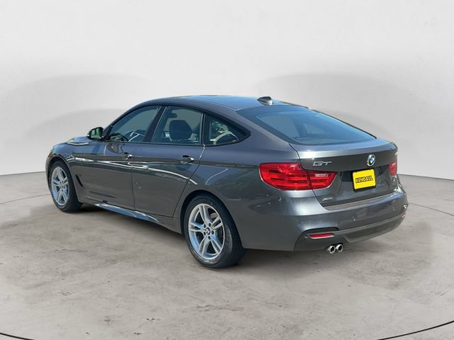 Used 2016 BMW 328i Gran Turismo xDrive AWD/4WD image 3