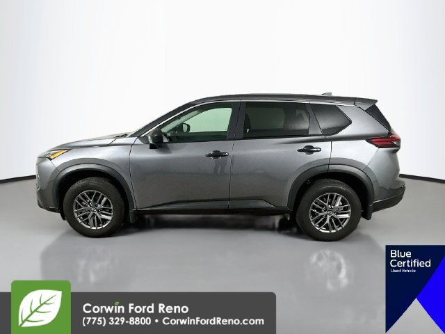 Used 2026 Nissan Rogue S FWD image 4