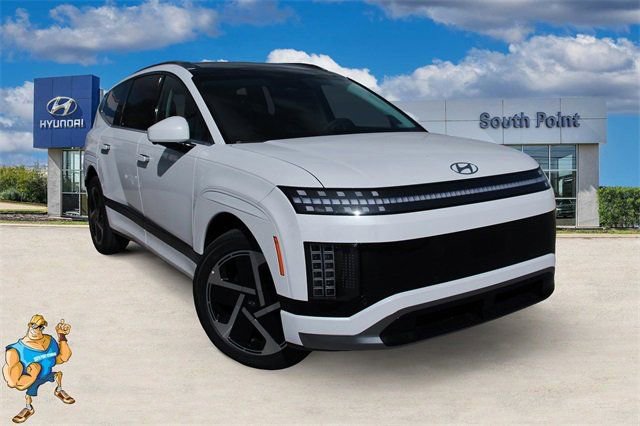 New 2026 Hyundai Ioniq 9 Calligraphy image 1