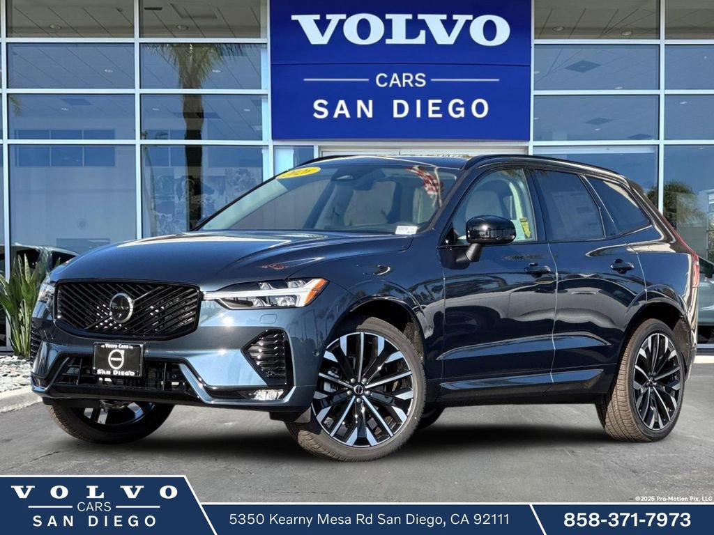 New 2026 Volvo XC60 B5 Ultra w/ Protection Package Premier