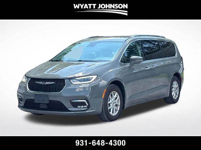 Used 2021 Chrysler Pacifica Touring-L FWD image 1