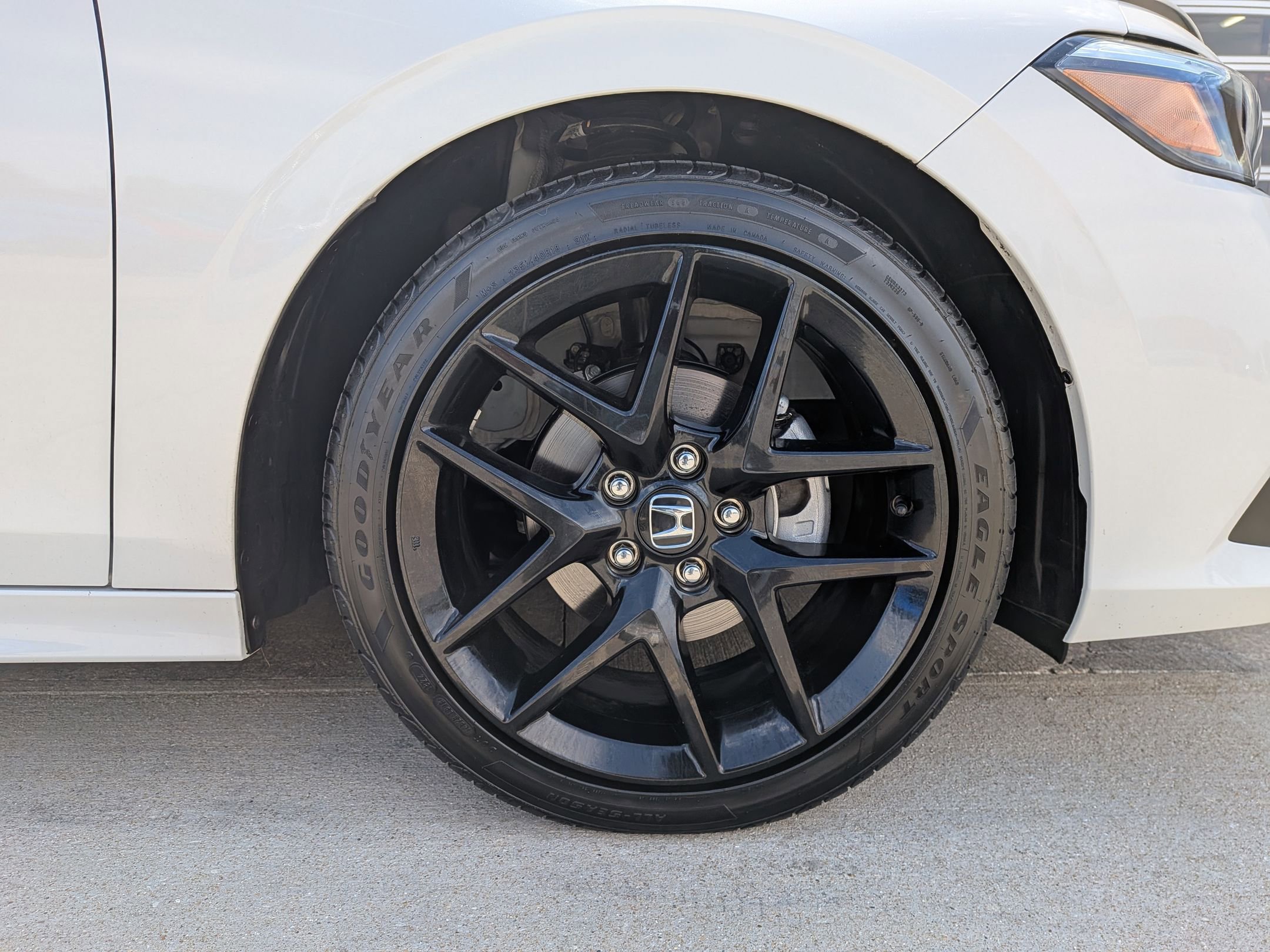 Certified 2024 Honda Civic Sport image 32