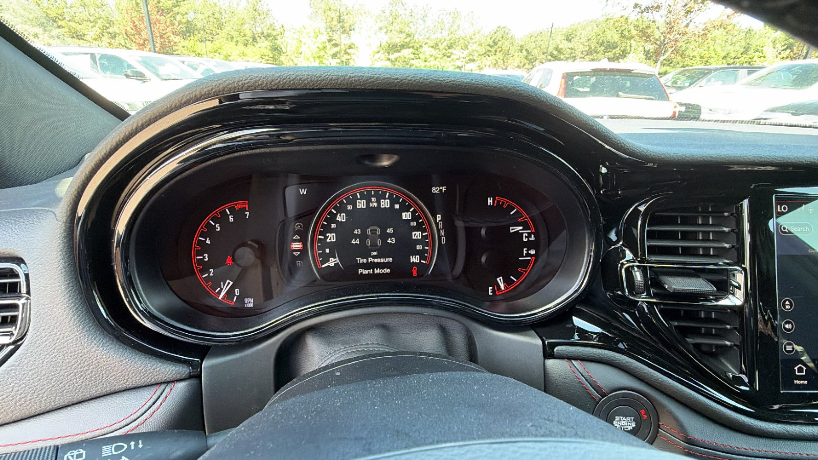 New 2026 Dodge Durango GT RWD image 27