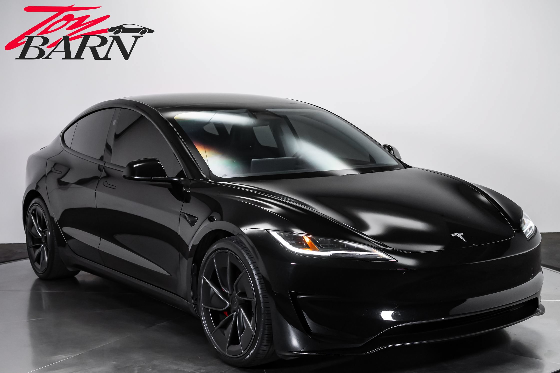 Used 2025 Tesla Model 3 Performance AWD/4WD image 7