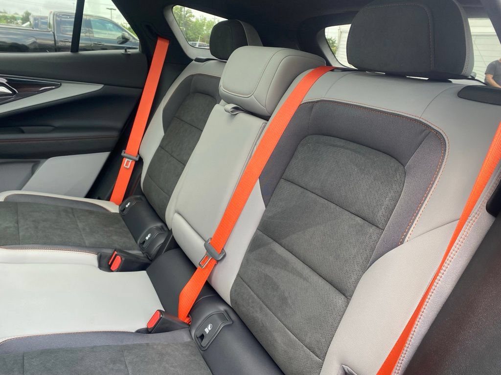 New 2026 Chevrolet Blazer EV SS AWD/4WD image 27