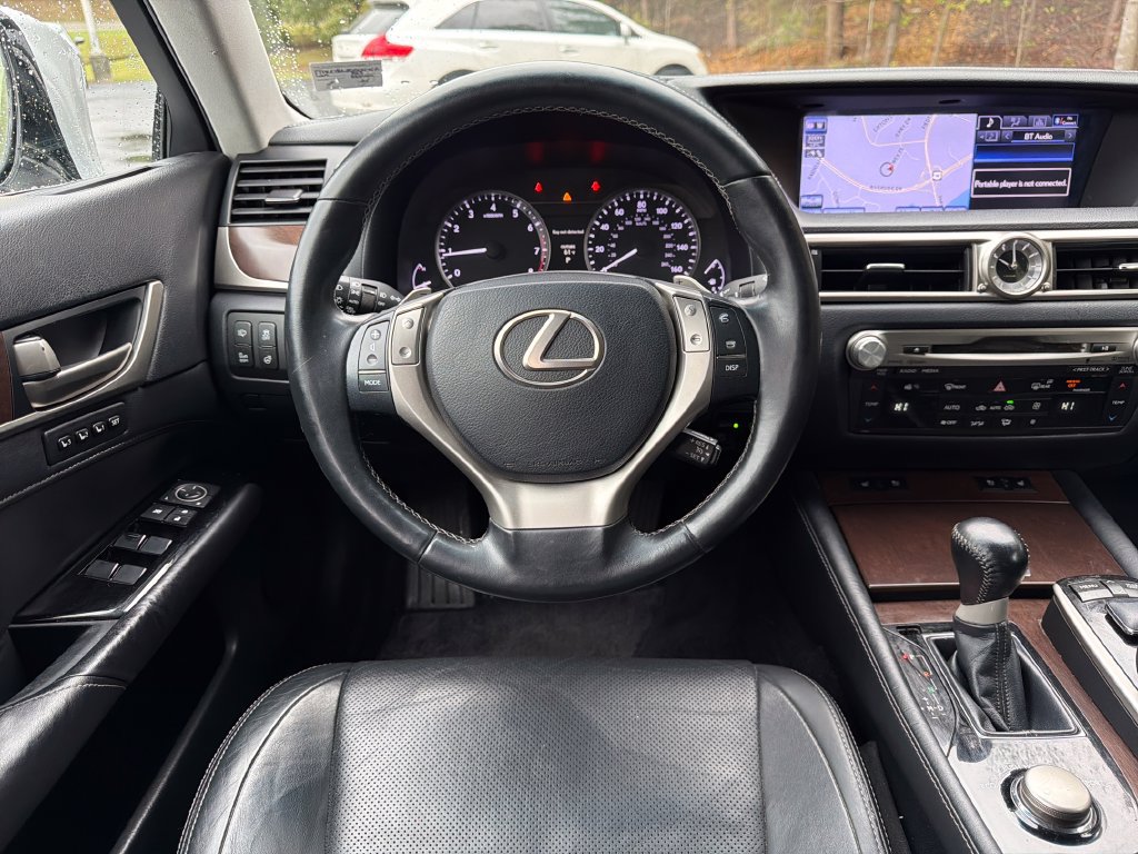 Used 2013 Lexus GS 350 AWD w/ Premium Pkg image 15