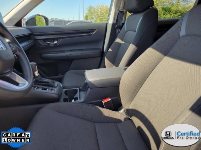Certified 2024 Honda CR-V EX image 17