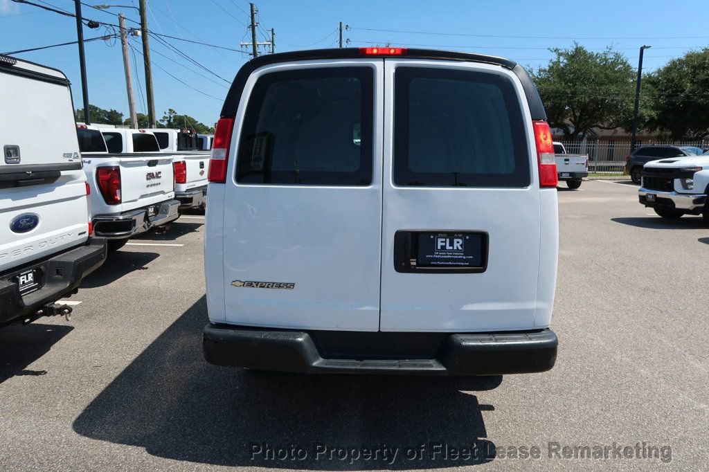 Used 2019 Chevrolet Express 2500 image 4