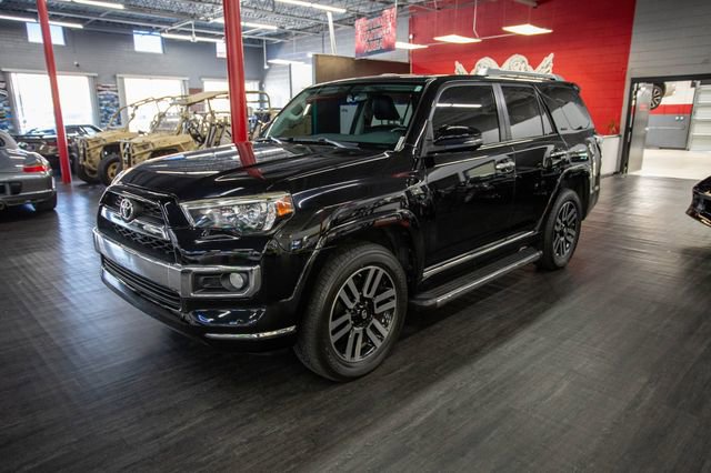 Used 2018 Toyota 4Runner Limited image 2