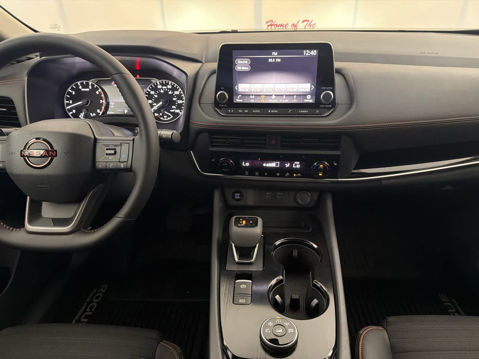 New 2026 Nissan Rogue SV image 19