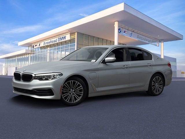 Used 2019 BMW 530e w/ Convenience Package image 34