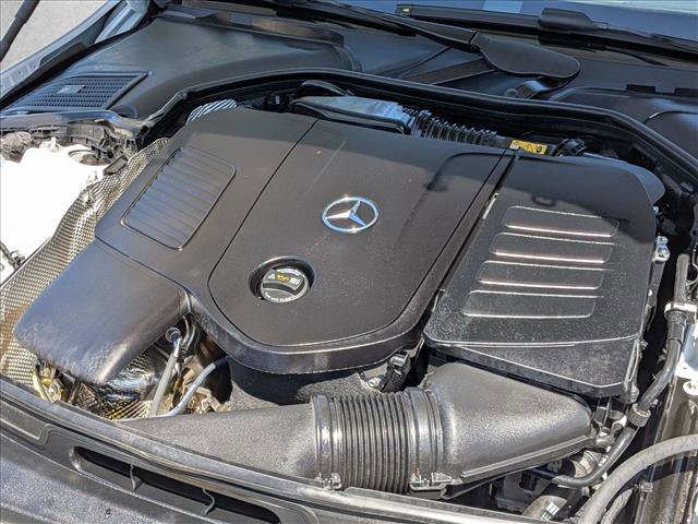 Certified 2026 Mercedes-Benz C 300 4MATIC Sedan image 23