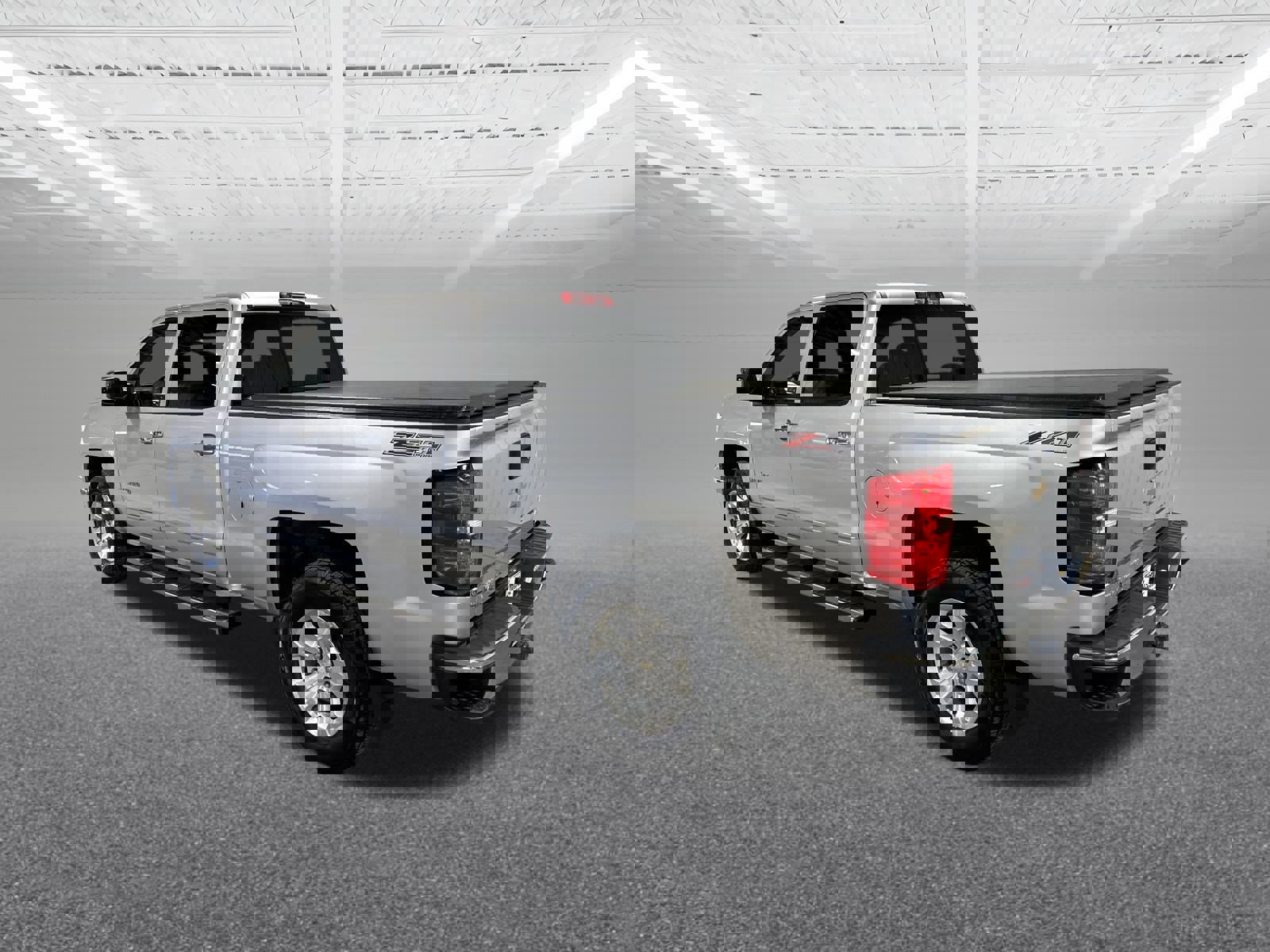 Used 2014 Chevrolet Silverado 1500 LTZ Z71 image 8